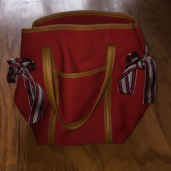 Talbots fourth of July Purse. - Picture 5 of 5